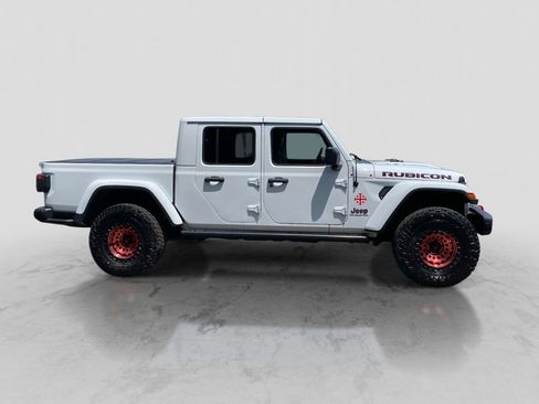 Used 2022 Jeep Gladiator Rubicon w/ LED Lighting Group AWD/4WD image 10