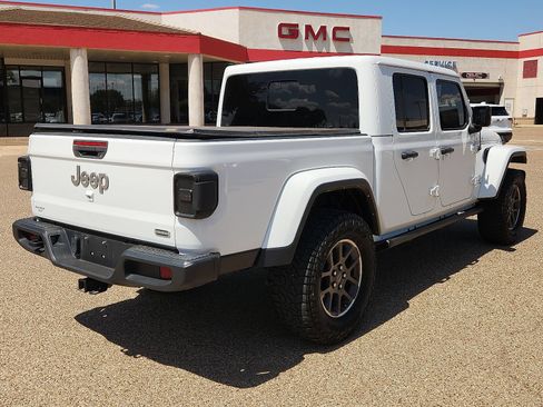 Used 2021 Jeep Gladiator Overland w/ Popular Equipment Package AWD/4WD image 4