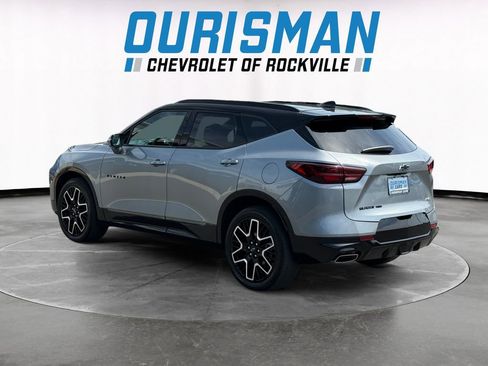 Used 2023 Chevrolet Blazer RS AWD/4WD image 4