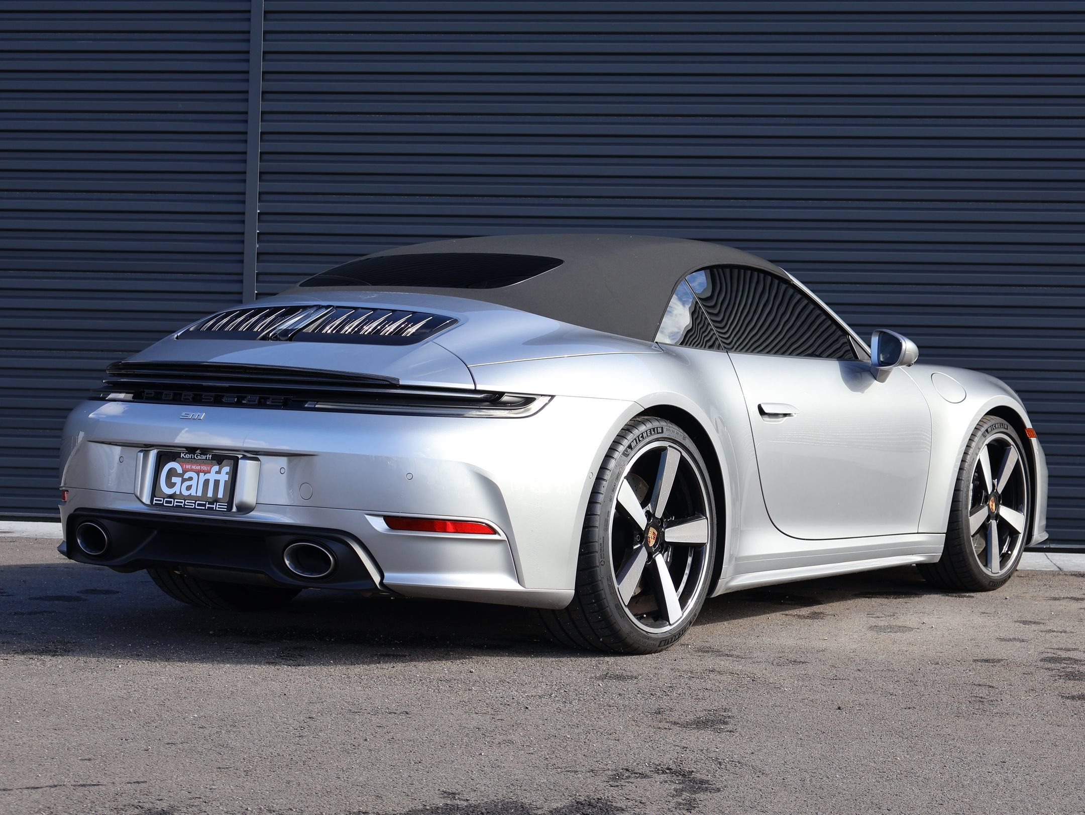 Certified 2026 Porsche 911 Carrera 4S AWD/4WD image 10