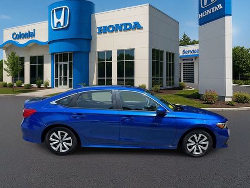 Used 2024 Honda Civic LX image 8