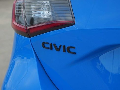 New 2026 Honda Civic Sport image 8