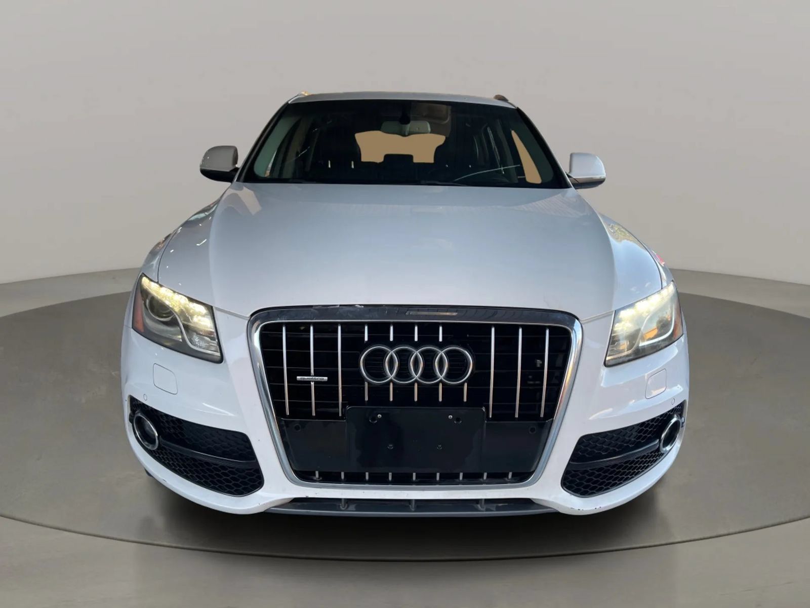 Used 2012 Audi Q5 3.2 Premium Plus AWD/4WD image 8