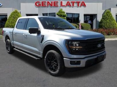 New 2026 Ford F150 XLT w/ Equipment Group 302A MID