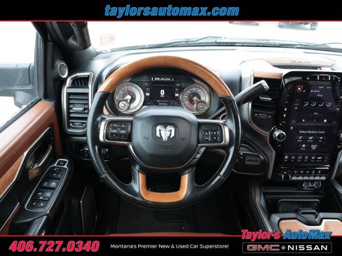 Used 2020 RAM 3500 Limited AWD/4WD image 39