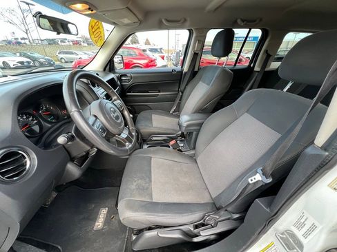 Used 2012 Jeep Patriot Latitude image 16