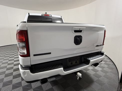 Used 2020 RAM 1500 Big Horn image 5