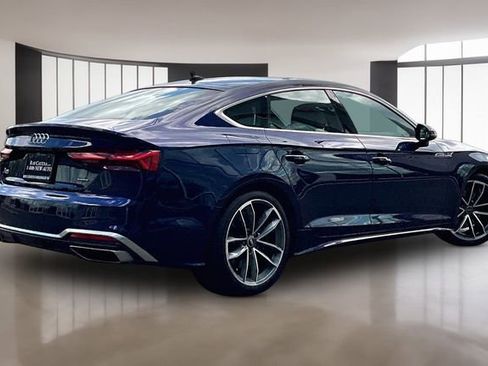 Certified 2024 Audi A5 2.0T Premium w/ Convenience Package AWD/4WD image 5