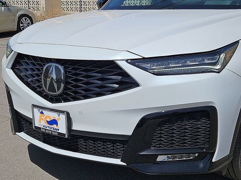 New 2026 Acura MDX A-Spec AWD/4WD image 7