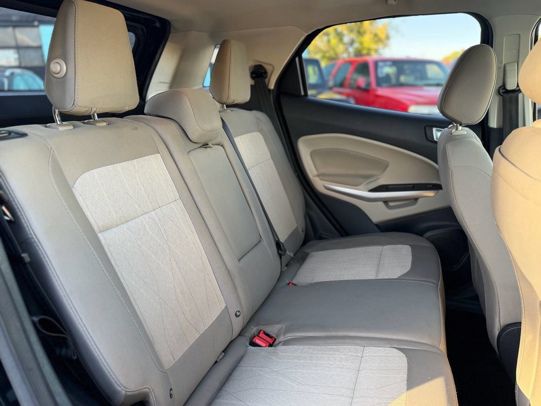 Used 2019 Ford EcoSport SE AWD/4WD image 10
