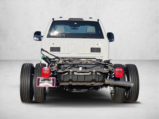 New 2026 Ford F550 2WD Regular Cab Super Duty image 7