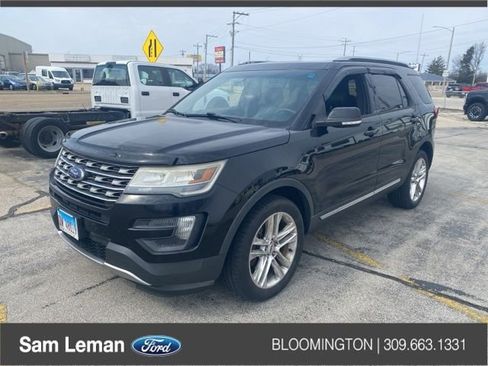 Used 2016 Ford Explorer XLT w/ Equipment Group 202A image 1
