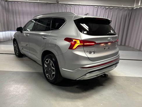 Used 2021 Hyundai Santa Fe Calligraphy w/ Cargo Package image 5