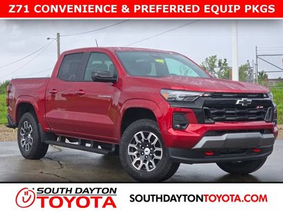 Used 2023 Chevrolet Colorado Z71 w/ Z71 Convenience Package 2
