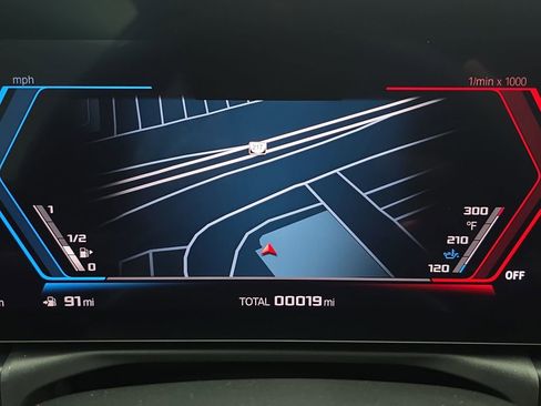 New 2026 BMW M3 w/ M Carbon Exterior Package RWD image 19