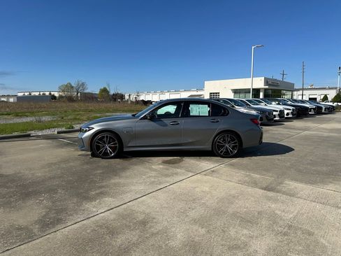 Certified 2023 BMW 330e 330e iPerformance w/ M Sport Package image 8