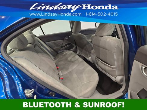 Used 2012 Honda Civic EX image 9