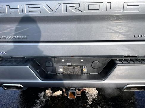 Used 2019 Chevrolet Silverado 1500 Custom w/ Custom Value Package image 34