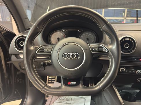 Used 2016 Audi S3 Premium Plus w/ Technology Package AWD/4WD image 15