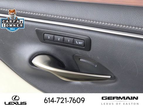 Certified 2025 Lexus ES 350 w/ Premium Package FWD image 28