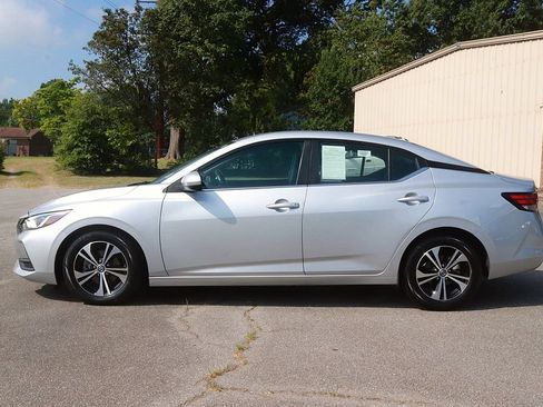 Used 2022 Nissan Sentra SV FWD image 4