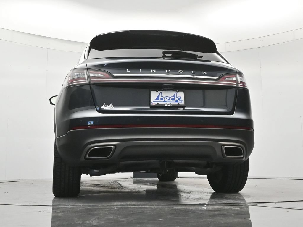 Used 2021 Lincoln Nautilus Reserve w/ Equipment Group 201A FWD image 43