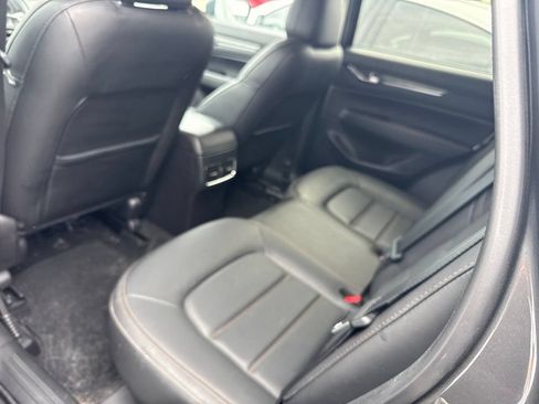 Used 2022 MAZDA CX-5 AWD 2.5 S w/ Premium Package image 2