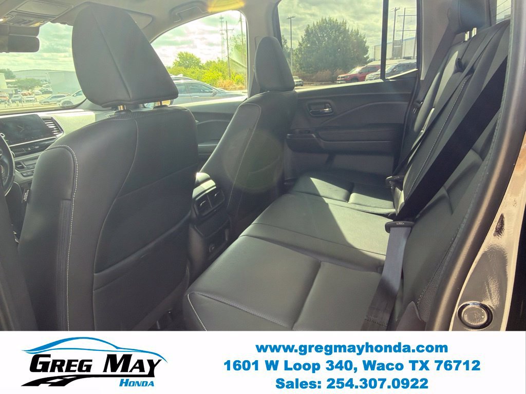 Certified 2024 Honda Ridgeline RTL image 25