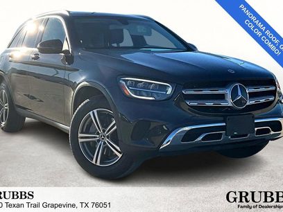 Used 2020 Mercedes-Benz GLC 300 4MATIC