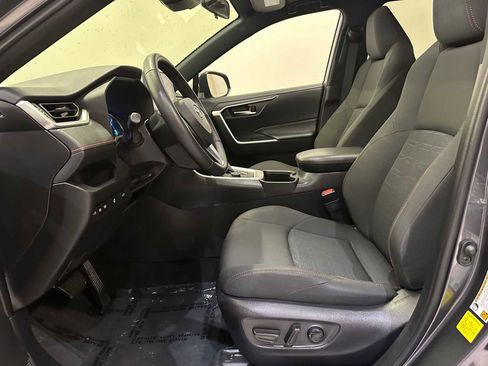Certified 2024 Toyota RAV4 SE w/ Weather & Moonroof Package AWD/4WD image 22