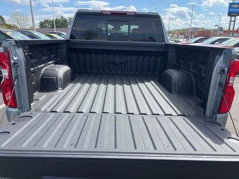 New 2026 Chevrolet Silverado 1500 LT Trail Boss AWD/4WD image 10