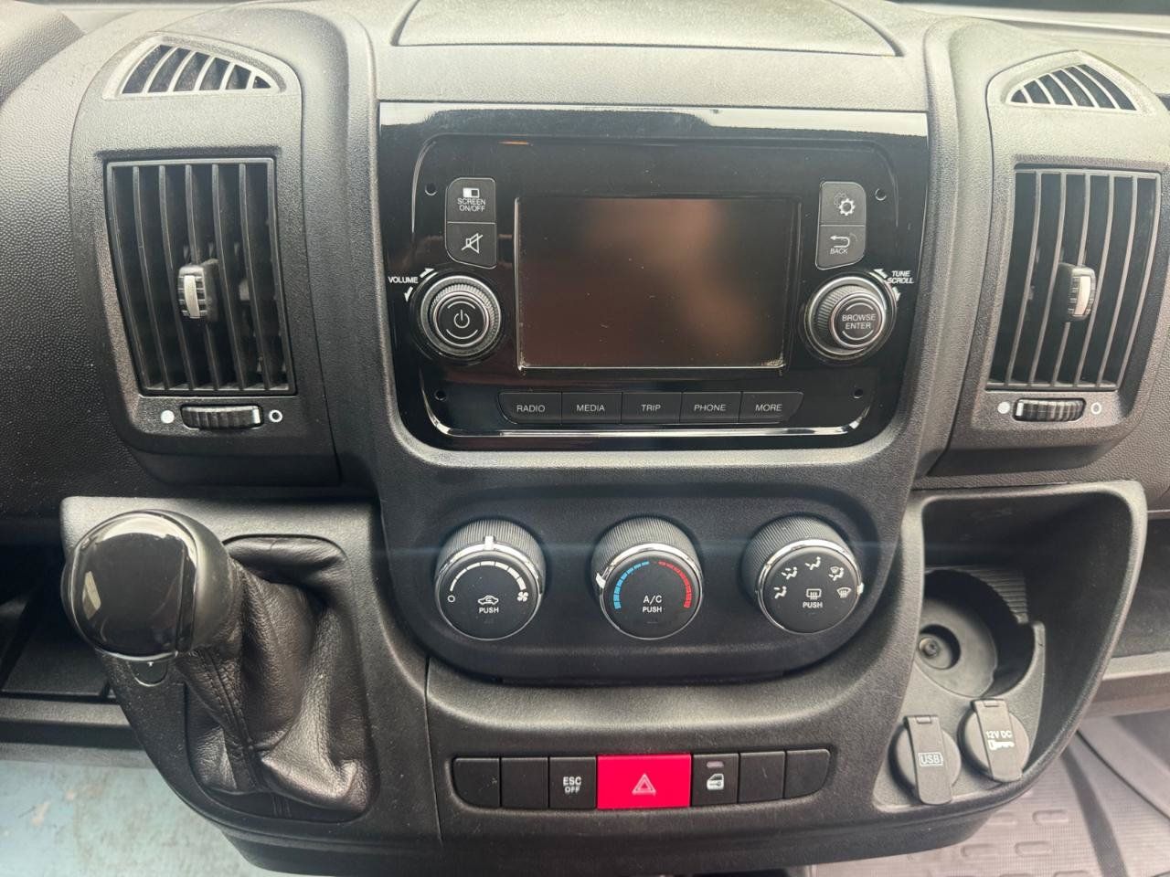 Used 2021 RAM ProMaster 3500 FWD image 11