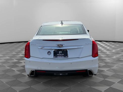 Used 2018 Cadillac CTS Luxury image 4