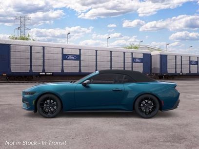 New 2026 Ford Mustang Premium