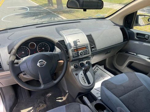 Used 2007 Nissan Sentra 2.0 FWD image 11