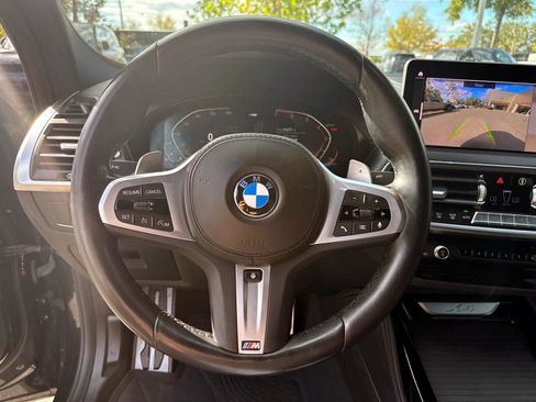 Used 2022 BMW X4 xDrive30i w/ M Sport Package 2 image 26