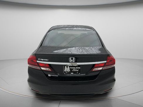 Used 2013 Honda Civic LX image 5