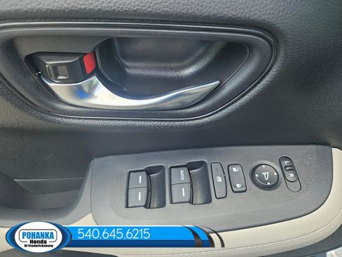 New 2026 Honda HR-V LX image 18