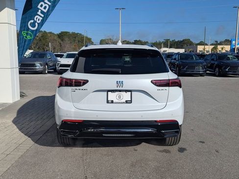 New 2026 Buick Envision Sport Touring image 5