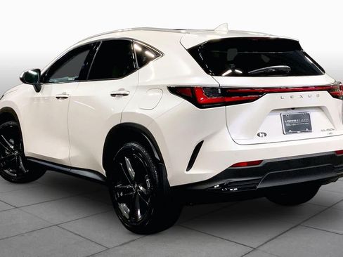 Used 2025 Lexus NX 450h+ AWD w/ Accessory Package (2T) image 12
