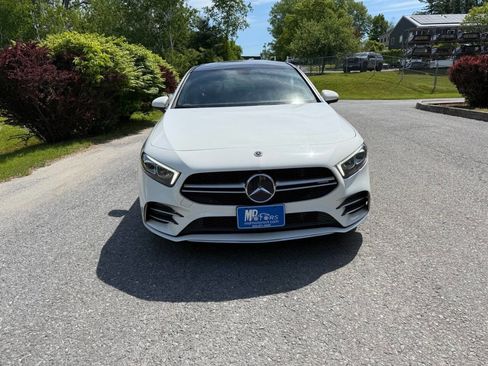 Used 2020 Mercedes-Benz A 35 AMG 4MATIC image 3