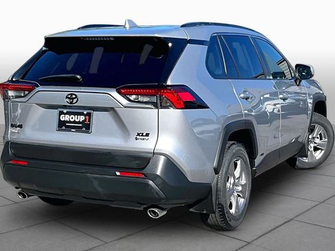 Certified 2025 Toyota RAV4 XLE w/ Convenience Package AWD/4WD image 13