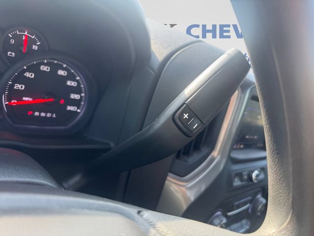 Used 2025 Chevrolet Silverado 2500 Custom w/ Custom Value Package AWD/4WD image 18