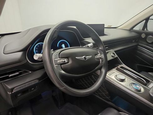 Used 2024 Genesis GV80 3.5T w/ Prestige Package AWD/4WD image 18