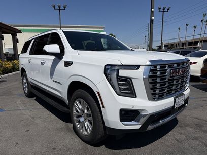 Used 2025 GMC Yukon XL Denali