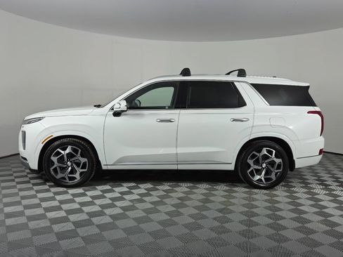 Used 2021 Hyundai Palisade Calligraphy w/ Cargo Package AWD/4WD image 4