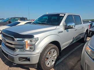 Used 2019 Ford F150 Platinum AWD/4WD video 1