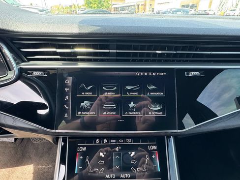 Used 2021 Audi Q8 Premium w/ Black Optic Package AWD/4WD image 23