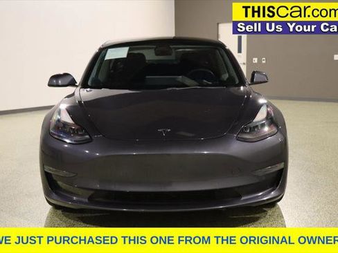 Used 2022 Tesla Model 3 Performance AWD/4WD image 2