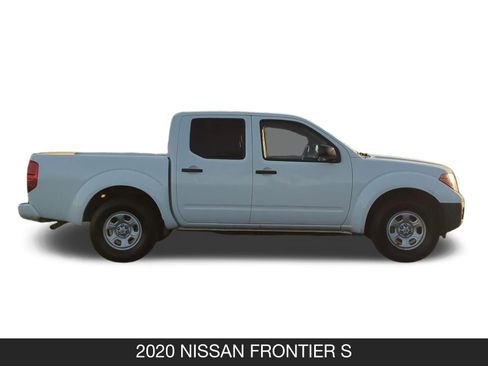 Used 2020 Nissan Frontier S image 6